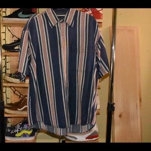 GANT short sleeve button up